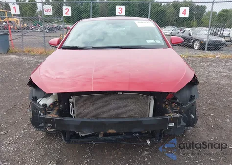 2020 Hyundai Elantra Se from USA, damaged, VIN KMHD74LF9LU995486
